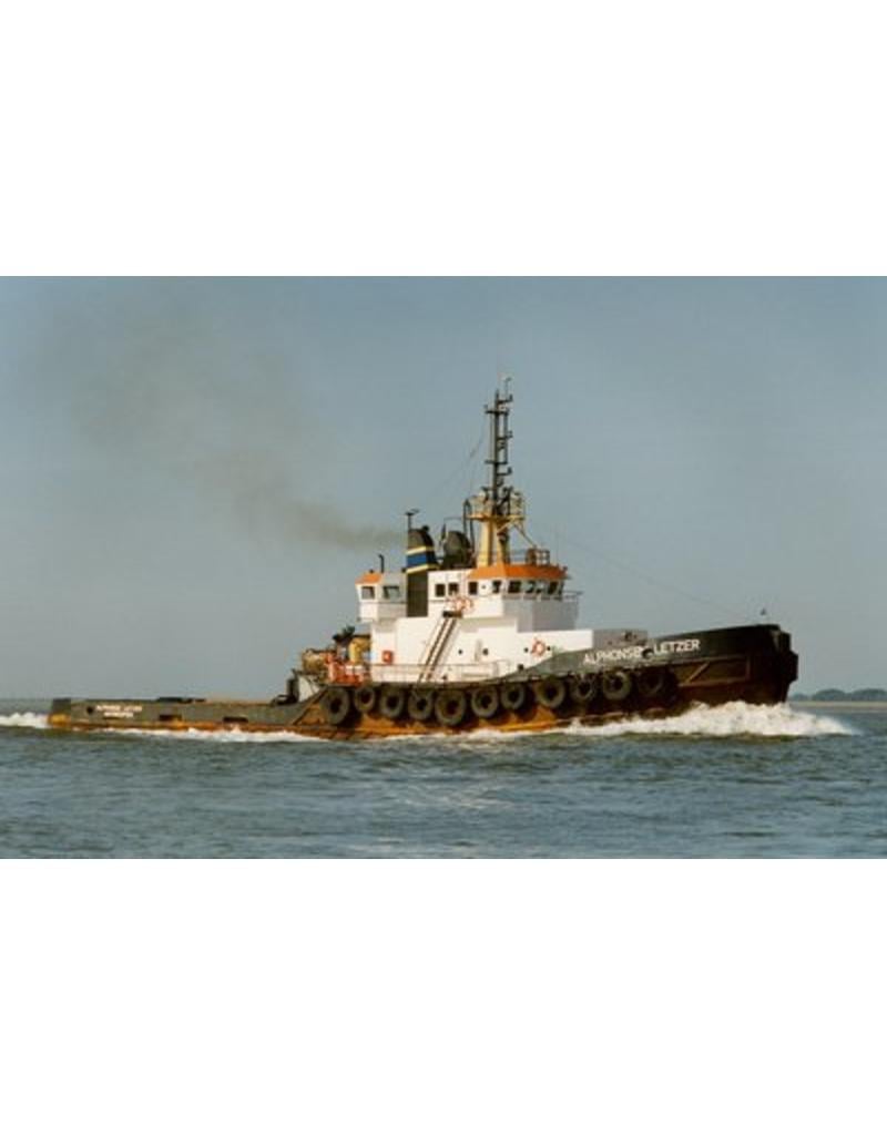MBT 10.20.065 ocean tug MV "Alphonse Letzer" (1977) - URS