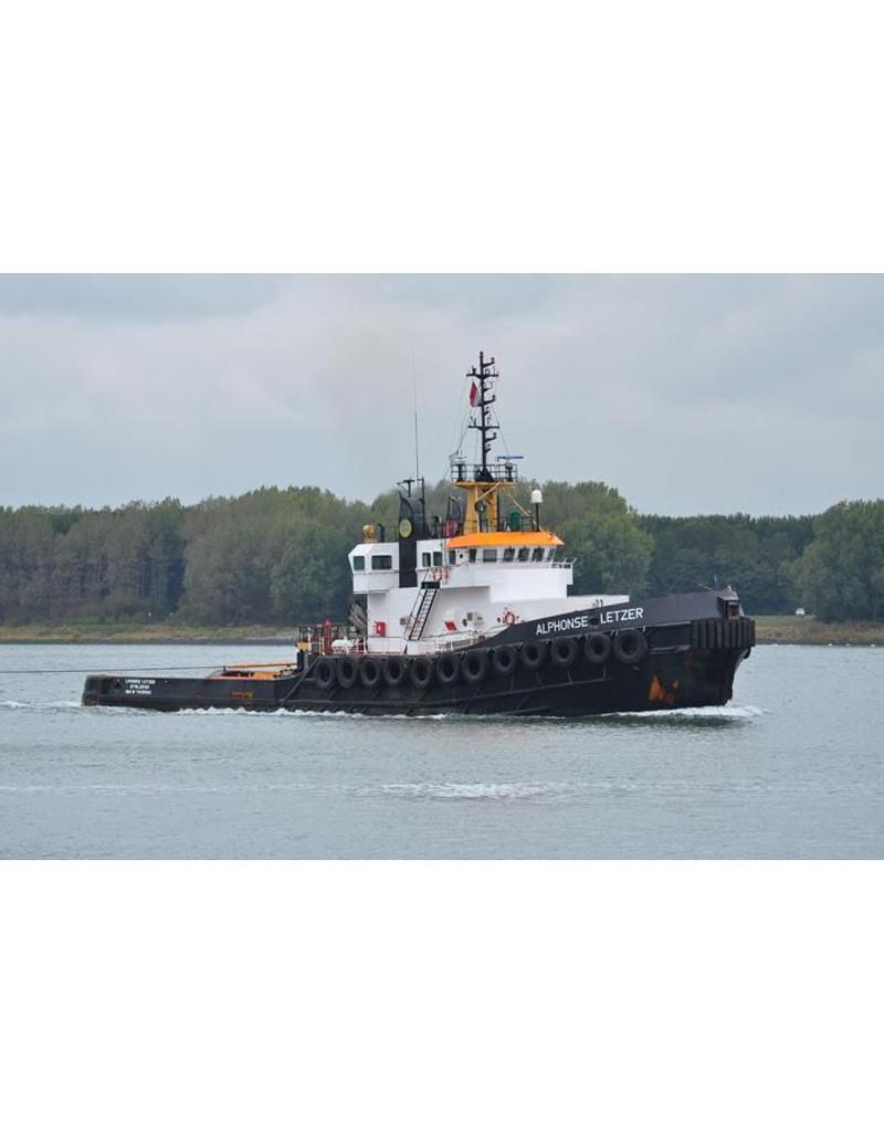 MBT 10.20.065 Hochseeschlepper ms "Alphonse Letzer" (1977) - URS