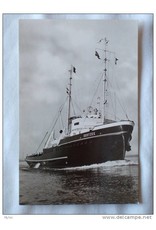 MBT 10.20.066 Seeschlepper ms "Oostzee" (1953) - L. Smit & Co's Intern. Schleppdienst