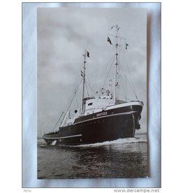 NVM 10.20.066 Schlepper Schiff "Ostsee" (1953) - L. Smit & Co. Intern. Abschleppdienst