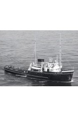 MBT 10.20.066 ocean-going tug ms "Oostzee" (1953) - L. Smit & Co's Intern. Towage Service