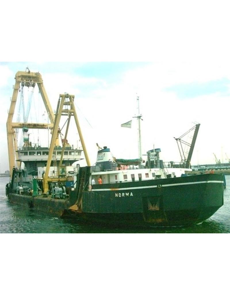 MBT 10.20.077 Blockschiff "Libra" und "Norma"