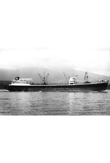 MBT 10.20.080 vrachtschip ms " Romanby" (1957) - Ropner Shipping Co.