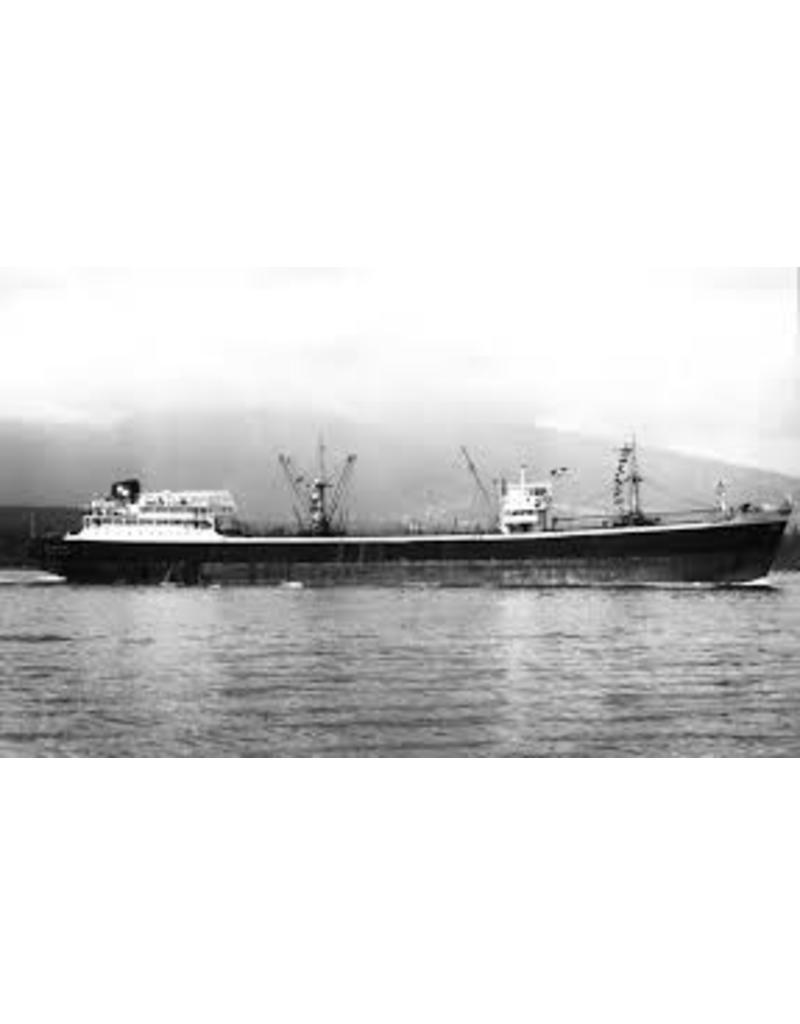 MBT 10.20.080 Frachtschiff ms " Romanby" (1957) - Ropner Shipping Co.