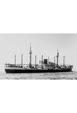 MBT 10.20.081 Frachtschiff ms "Ouwerkerk" (1954) - VNS; "Ommenkerk", "Oldekerk", "Oostkerk"
