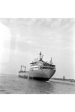 NVM 10.20.082 Massengutfrachter MV "Holendrecht" (1958) - Van Ommeren;