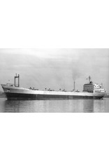 MBT 10.20.082 Massengutfrachter ms "Holendrecht" (1958) - Van Ommeren;