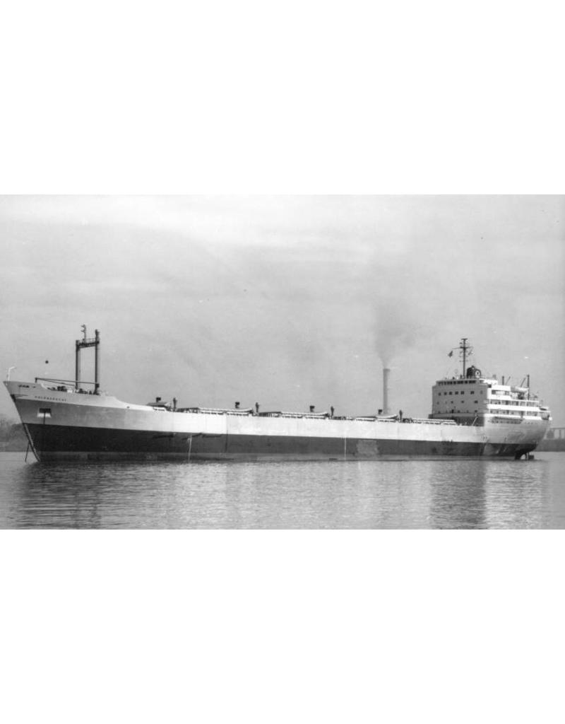 MBT 10.20.082 Massengutfrachter ms "Holendrecht" (1958) - Van Ommeren;