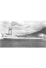 MBT 10.20.082 Massengutfrachter ms "Holendrecht" (1958) - Van Ommeren;
