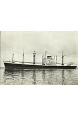 MBT 10.20.089 cargo ship MS "Banda" (1956) - SMN; "Balong", "Batjan"