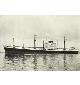 MBT 10.20.089 cargo ship MS "Banda" (1956) - SMN; "Balong", "Batjan"