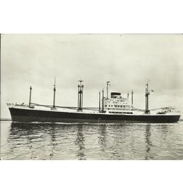 MBT Cargo ship m.v. "Banda" (1956) - SMN; "Balong", "Batjan" - Construction drawing Scale 1 : N/A (10.20.089)