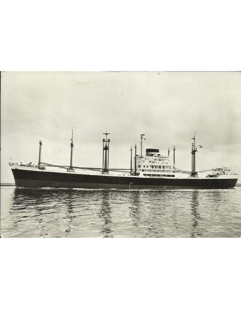MBT 10.20.089 cargo ship MS "Banda" (1956) - SMN; "Balong", "Batjan"
