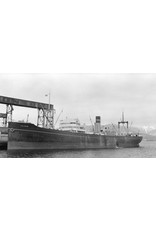 MBT 10.20.094 Frachtschiff ss "Aalsum" (1922) - Mij. Oostzee