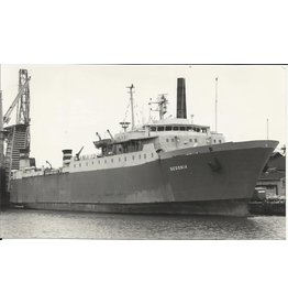 MBT 10.20.096 ro-ro cargo ship ms "Begonia", "Gardenia"