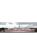 MBT 10.20.100 cargo-passenger ship ms "Ragnvald Jarl" (1956) - Nordenfjeldske DSS (Hurtigruten)