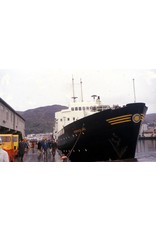 MBT 10.20.100 Fracht-Passagierschiff ms "Ragnvald Jarl" (1956) - Nordenfjeldske DSS (Hurtigruten)