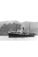 MBT 10.20.103 vrachtpass. ss "Sloet van de Beele" (1914) - KPM