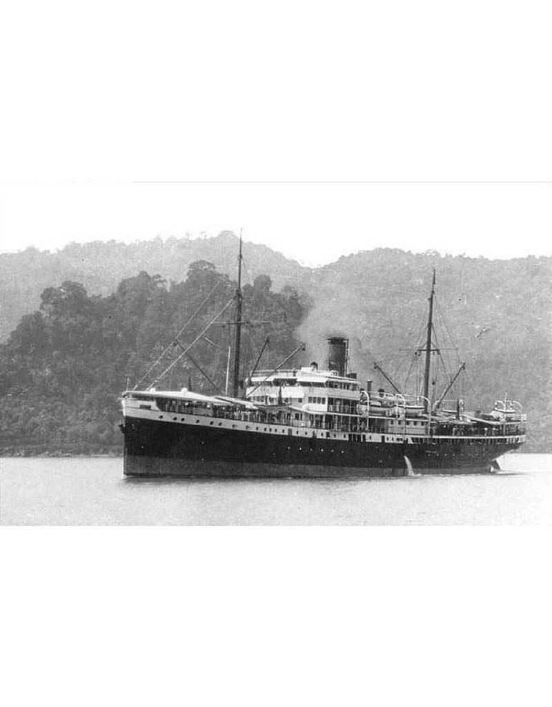 MBT 10.20.103 vrachtpass. ss "Sloet van de Beele" (1914) - KPM
