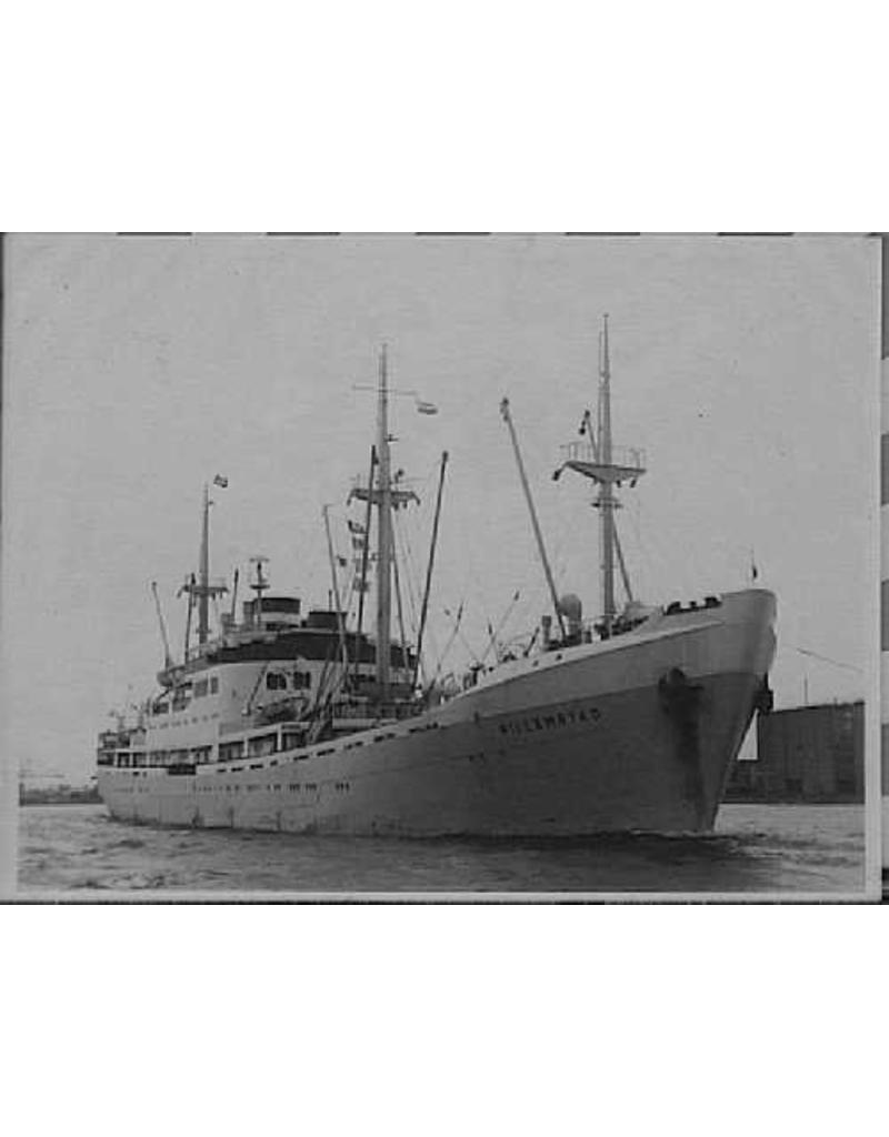 MBT 10.20.104 vrachtpass. ms "Willemstad"(1950) - KNSM; ex "Socrates" (1938)
