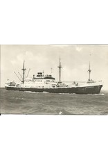 MBT 10.20.104 Frachtpass. MS "Willemstad" (1950) - KNSM; ex "Socrates" (1938)