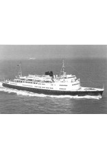 MBT 10.20.109 veerboot ms "Roi Leopold" (1955) - Regie voor Maritiem Transport