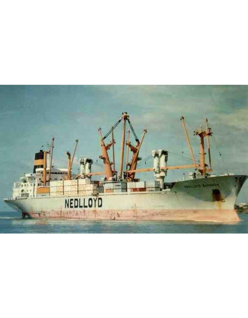 NVM 16.10.003 ms "Nedlloyd Bangkok", "Bahrain", "Barcelona", "Baltimore" (1978/1979) - Nedlloyd