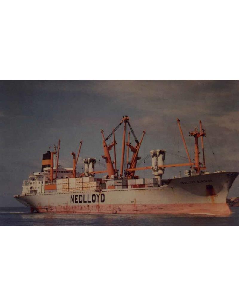MBT 16.10.003 ms "Nedlloyd Bangkok", "Bahrain", "Barcelona", "Baltimore" (1978/1979)- Nedlloyd