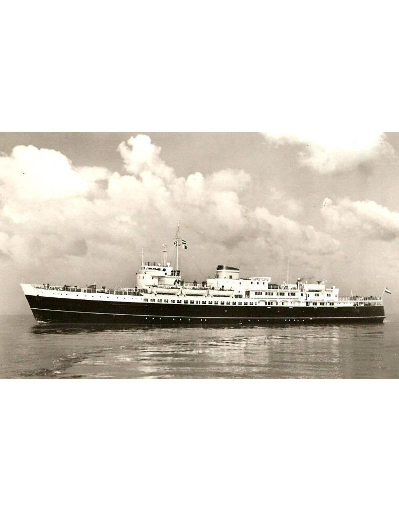 MBT 16.10.005 Passagiersschiff dms "Prinses Beatrix" - Mij Zeeland; n Umbau (1947); ms "Koningin Emma"