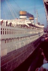 MBT 16.10.006 passagiersschip dss "Nieuw Amsterdam" (1938) - HAL