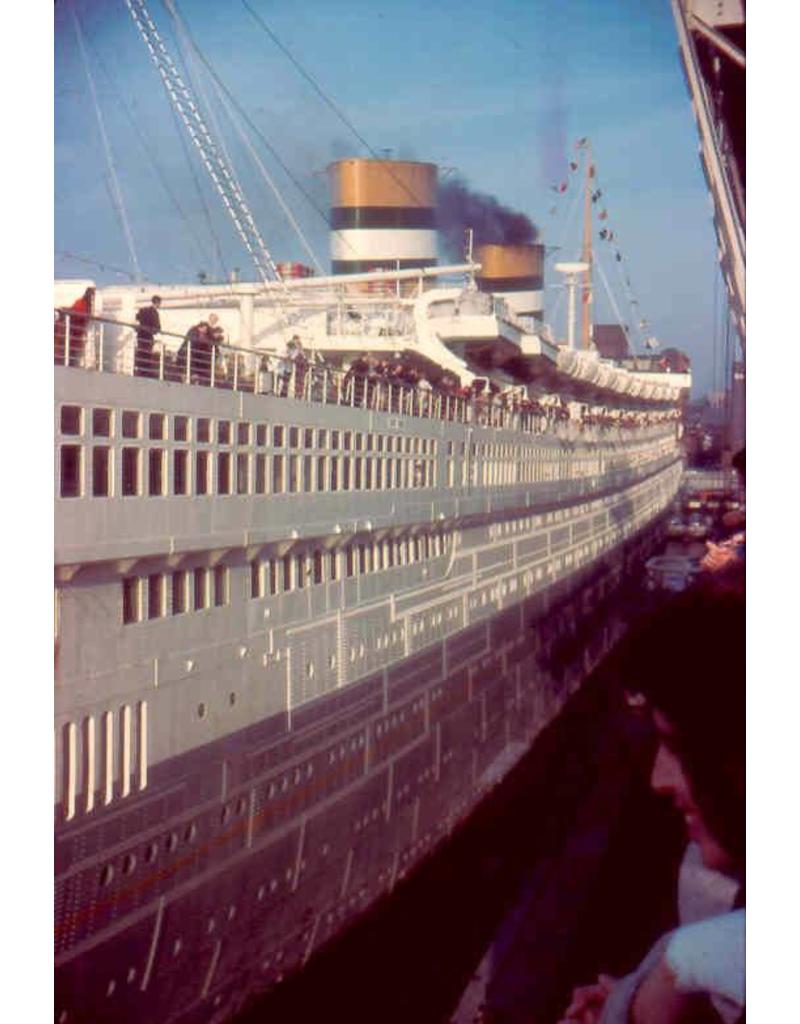 MBT 16.10.006 passagiersschip dss "Nieuw Amsterdam" (1938) - HAL