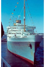 MBT 16.10.006 passagiersschip dss "Nieuw Amsterdam" (1938) - HAL