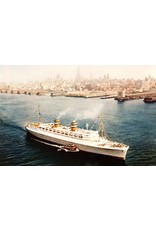 NVM 16.10.006 Passagier DSS "New Amsterdam" (1938) - HAL