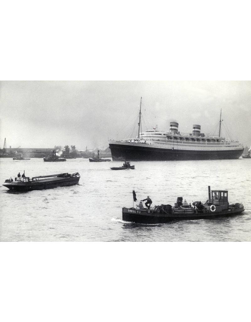 MBT 16.10.006 passagiersschip dss "Nieuw Amsterdam" (1938) - HAL