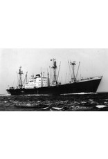 MBT 16.10.010 Frachtschiff ms "Bovenkerk" (1960) - VNS - Kon. Nedlloyd