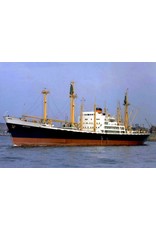 MBT 16.10.011 Frachtschiff ms "Leiderkerk", " Lelykerk", "Laarderkerk" (1958/1959) - VNS - Nedlloyd
