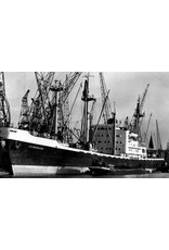 MBT 16.10.011 Frachtschiff ms "Leiderkerk", " Lelykerk", "Laarderkerk" (1958/1959) - VNS - Nedlloyd