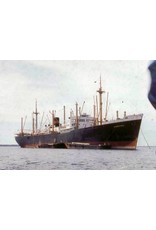 MBT 16.10.012 Frachtschiff MS "Heemskerk", "Hoogkerk" (1949) - VNS