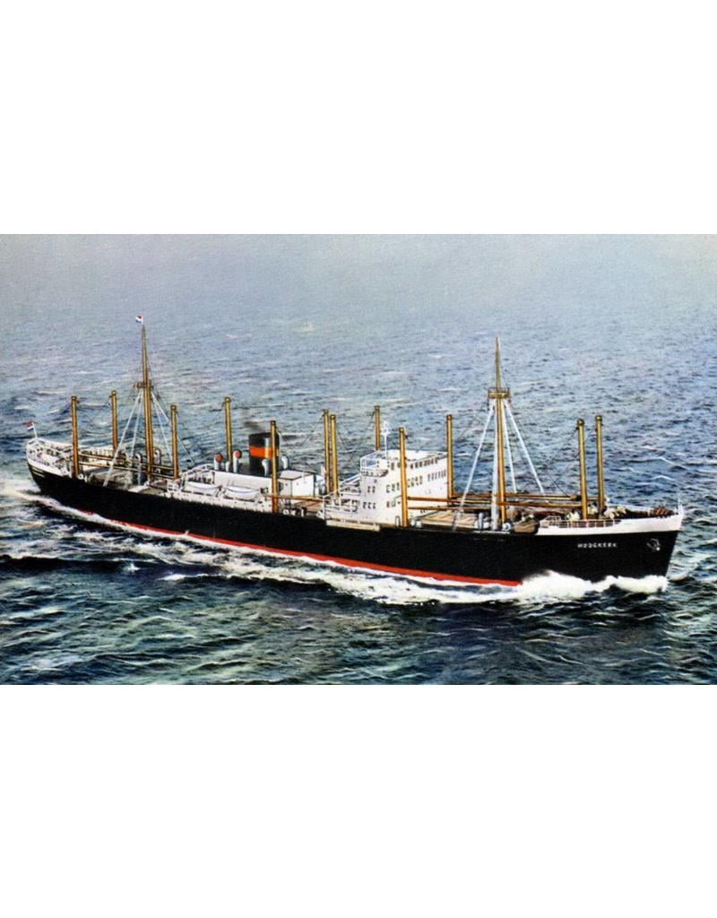 NVM 16.10.012 vrachtschip ms "Heemskerk"," Hoogkerk" (1949) - VNS