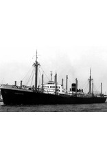 MBT 16.10.012 vrachtschip ms "Heemskerk"," Hoogkerk" (1949) - VNS
