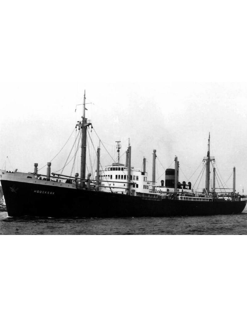 MBT 16.10.012 Frachtschiff MS "Heemskerk", "Hoogkerk" (1949) - VNS
