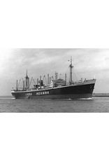 MBT 16.10.012 vrachtschip ms "Heemskerk"," Hoogkerk" (1949) - VNS