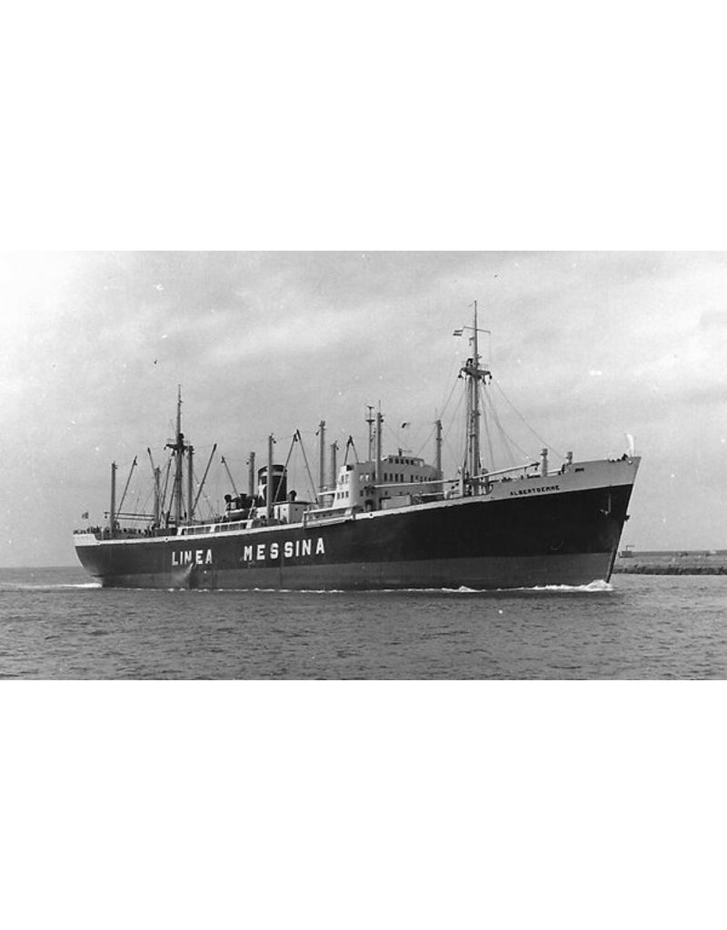 MBT 16.10.012 vrachtschip ms "Heemskerk"," Hoogkerk" (1949) - VNS