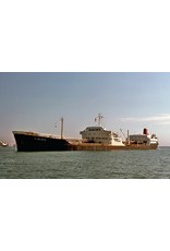 NVM 16.10.013 tanker ss "Vlieland" (1959) - Stoomv.Mij Rotterdam/HBT