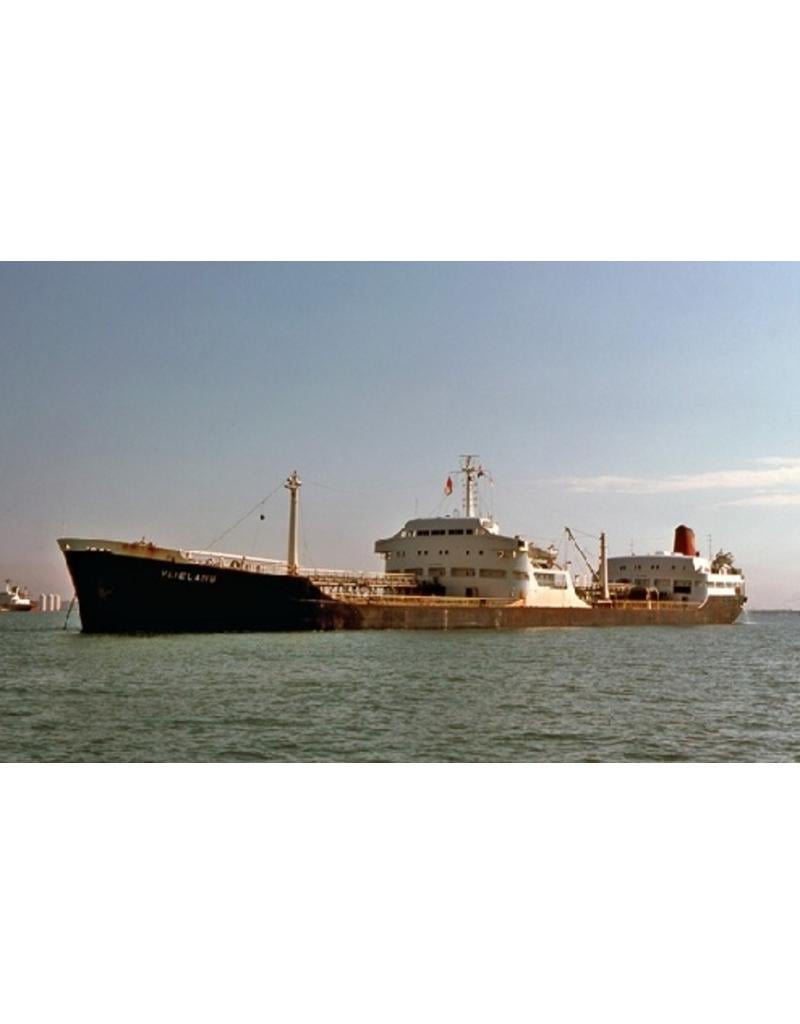 MBT 16.10.013 Tanker ss "Vlieland" (1959) - Dampfschiffahrtsges. Rotterdam/HBT