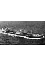 MBT 16.10.013 Tanker ss "Vlieland" (1959) - Dampfschiffahrtsges. Rotterdam/HBT