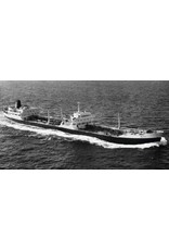 MBT 16.10.013 tanker ss "Vlieland" (1959) - Stoomv.Mij Rotterdam/HBT