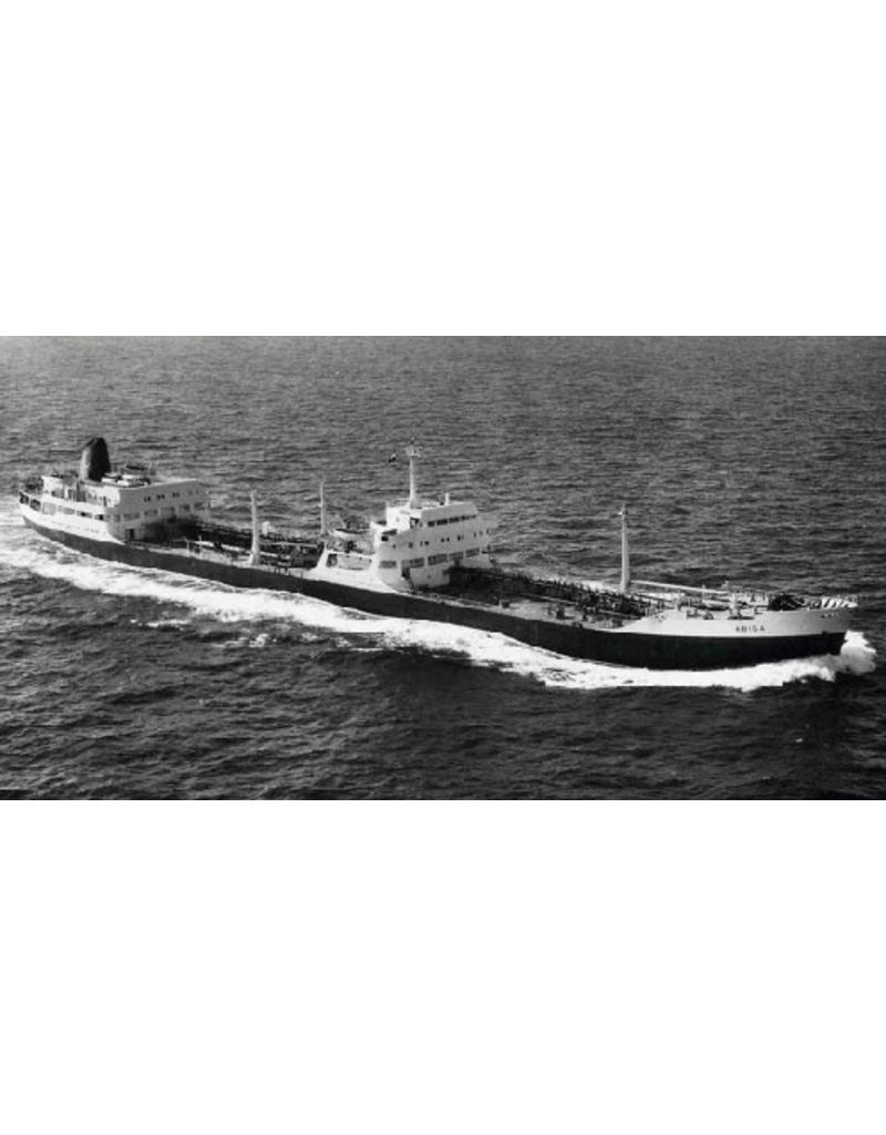 NVM 16.10.013 tanker ss "Vlieland" (1959) - Stoomv.Mij Rotterdam/HBT