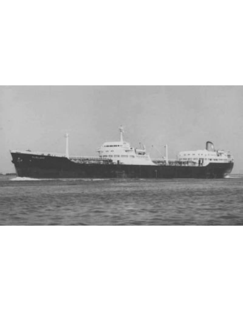 MBT 16.10.013 Tanker ss "Vlieland" (1959) - Dampfschiffahrtsges. Rotterdam/HBT