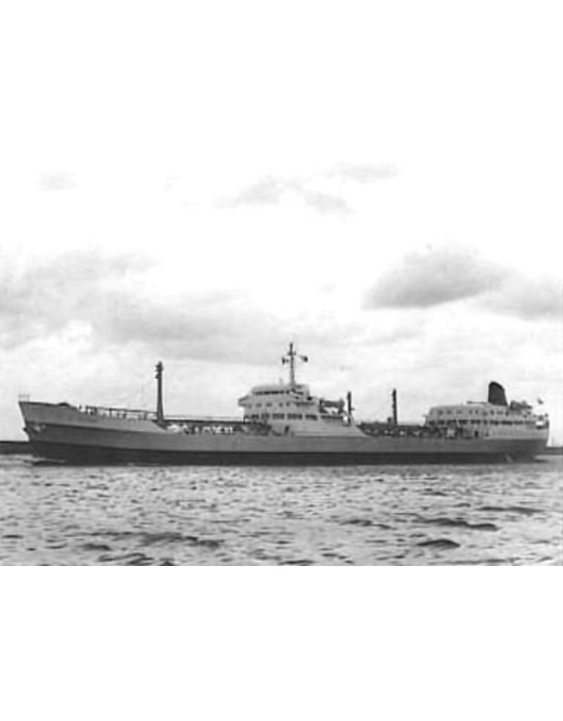 MBT 16.10.013 tanker ss "Vlieland" (1959) - Stoomv.Mij Rotterdam/HBT